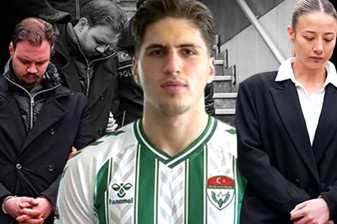 Ümraniye’de futbolcu Kubilay Kaan Kundakçı cinayetinde şüpheli Alaattin Kadayıfçıoğlu’ndan 'silah kendi patladı' savunması