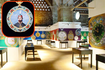 1600’lü yıllardan günümüze uzanan 330 eşsiz cep saati Tophane-i Amire’de sanatseverlerle buluşuyor