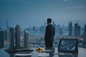 Türk yatırımcıların yoğun ilgi gösterdiği Dubai emlak piyasası, Orta Doğu'daki savaşın ardından zorlu bir dönem geçiriyor