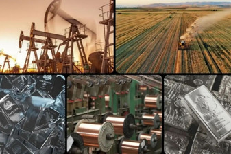 Emtia alarmı, metallerde kayıplar geri alınıyor