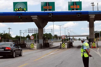 HGS kullanıcıları sahte borç ve geçiş ücreti mesajlarına karşı uyarıldı