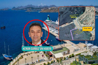 Bodrum Yolcu Limanı, 500 milyon TL'lik yatırımla yenileniyor; 130 tekne ve 4 feribot aynı anda yanaşabilecek, yeni terminal ve restoranlar yapılacak