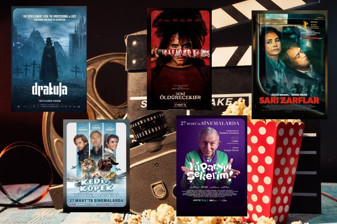 Sinemada bu hafta 5 yeni film izleyiciyle buluşmaya hazırlanıyor
