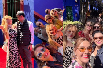 Berrin Zorlu Frida Kahlo'nun izinde