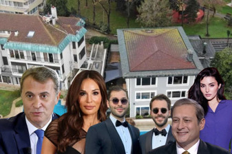 Ünlü isimlere yönelik son uyuşturucu operasyonunda şüphelilere Kasım Garipoğlu'nun yalısındaki narko partilere katılıp katılmadıkları araştırılıyor