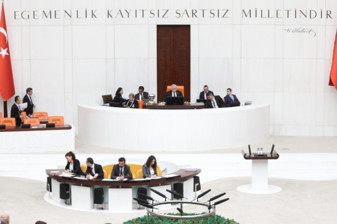 Ekonomiye ilişkin düzenlemeleri de içeren kanun teklifi TBMM Genel Kurulunda