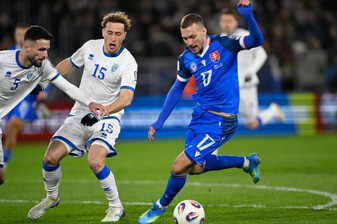 A Milli Futbol Takımı'nın play-off turu finalindeki rakibi Kosova oldu