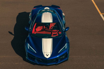 2027 Chevrolet Corvette Grand Sport tanıtıldı