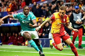 Galatasaray, Napoli’den kiraladığı Noa Lang’ın bonservisini almak istiyor