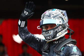 Formula 1 Japonya Grand Prix'sinde pole pozisyonu Kimi Antonelli'nin