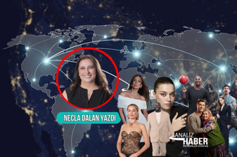 Türk markalar dünya yıldızlarını, dünya markaları Türk yıldızlarını reklam yüzü yapıyor
