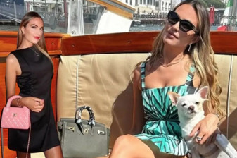 Bir mayo markasının sahibiyken öldürülen eski manken Pamela Genini'nin başı bir nebbaş (mezar soyguncusu) tarafından çalındı