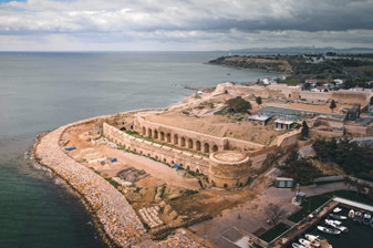 Seddülbahir Kalesi'ne uluslararası mimarlık ödülü