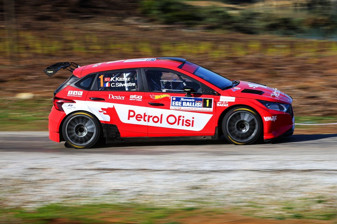 Sezon 35'inci Marmaris Ege Rallisi ile Muğla'da başlayacak