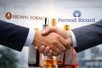 Jack Daniel's'i üreten Brown-Forman ile Absolut Voda'yı üreten Pernod Ricard 1,3 trilyoluk birleşme için görüşüyor
