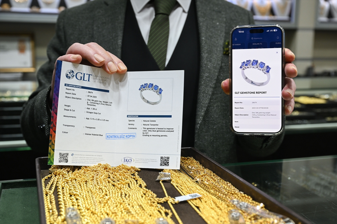 İstanbul Kuyumcular Odası'nın yeni uygulamasıyla konuma göre altın fiyatları takip edilebiliyor