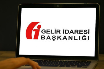 Mükellefler, Dijital Vergi Dairesi'nde geçen yıl 20,9 milyona yakın işlem yaptı