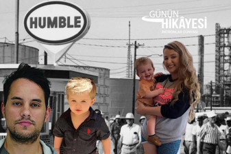 2 yaşındaki üvey oğlunu döverek ömür boyu sakat kalmasına yol açan 115 yıllık petrol devinin varisi 1,1 milyar dolarlık tarihi tazminata mahkum edildi