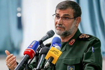 İran, Deniz Kuvvetleri Komutanı Tengsiri'nin öldürüldüğünü açıkladı