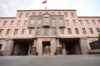 İran'dan ateşlenerek Türk hava sahasına giren balistik mühimmat etkisiz hale getirildi