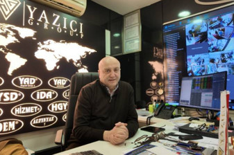 Kapalıçarşı Yönetim Kurulu Başkanlığı görevine İlhami Yazıcı seçildi