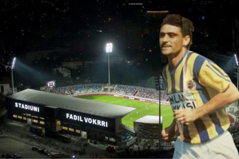 Kosova-Türkiye maçının oynanacağı Fadıl Vokrri Stadyumu'nda kapasite krizi
