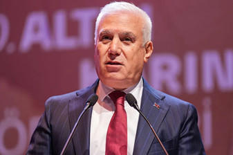 Bursa Belediye Başkanı Mustafa Bozbey gözaltına alındı
