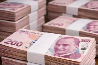 Hazine üç ayda 1 trilyon 369 milyar TL borçlanma planlıyor