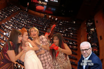 Ertuğrul Özkök’ün kaleminden, Avrupa Yakası dizisinin yıldızı Hale Caneroğlu’nun sırrı