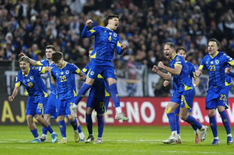 Bosna Hersek, 4 kez şampiyon olan İtalya'yı yendi Dünya Kupası biletini aldı