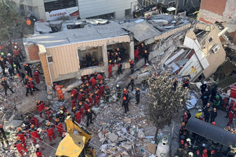 Gebze'de Bilim Kurulu raporu çıktı, dört kişiye mezar olan bina kusurlu, metro tünellerinde hasar yok