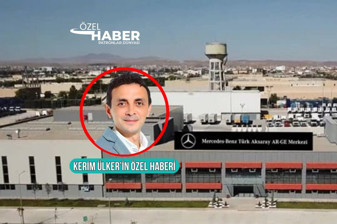 Alman otomotiv devi Mercedes, 300 milyon euro yatırım yaparak Çekya’da binden fazla kişiye istihdam sağlayacak yeni kamyon üretim tesisi kuruyor