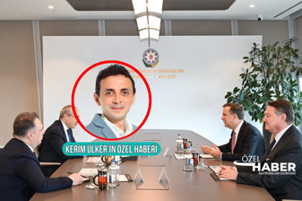 Fiba Holding üst yönetimi Bakaü’de resmi temaslarda bulunarak enerji, turizm ve inşaat alanlarında ortak fırsatları masaya yatırdı