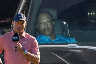 Tiger Woods sessizliğini bozdu