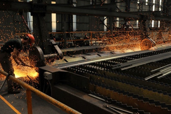 Türkiye'nin ham çelik üretimi  yıllık yüzde 3,4 arttı