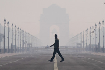 Yeni Delhi, üst üste 8'inci kez dünyanın en kirli başkenti seçildi