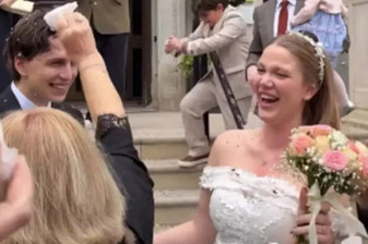 Serel Yereli dünyaevine girdi