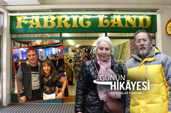 İngiliz tekstil imparatorluğu Fabric Land'a çökmeye çalışan damada mahkeme freni