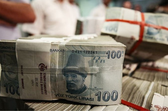 KKM bakiyesi geçen hafta 33 milyon lira azalarak 1 milyar 534 milyon liraya geriledi