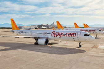 Pegasus, bazı Orta Doğu ülkelerine yapılan seferlerin iptal süresini uzattı
