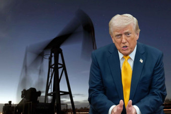 Trump konuştu petrol fırladı