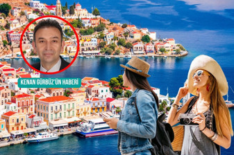 Yunanistan geçen yıl nüfusunun yüzde 20’sinden fazla Türk turisti ağırladı