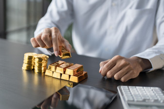 Altındaki düşüş yerli yatırımcıya fırsat oldu kıymetli maden hesapları 2,4 milyar dolar arttı