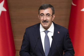 Cumhurbaşkanı Yardımcısı Cevdet Yılmaz, enflasyon rakamlarını değerlendirdi