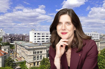 Türk kökenli Fatma Deniz, Berlin Teknik Üniversitesi’nin ilk kadın rektörü olarak göreve başladı
