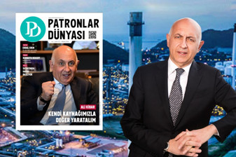 Kibar Holding Başkanı Ali Kibar PD Dergi’ye konuştu, ABD’deki Assan Alüminyum alımını ve iş etiğini anlattı