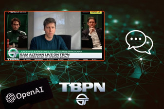 OpenAI, CEO röportajlarıyla öne çıkan teknoloji talk show platformu TBPN’yi satın aldı