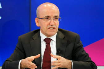 Mehmet Şimşek'ten enflasyon değerlendirmesi