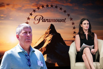 Paramount Başkanı Jeff Shell, bir kumarbaz tarafından şirketin sırlarını sızdırmakla suçlandıktan sonra görevinden ayrılmak üzere