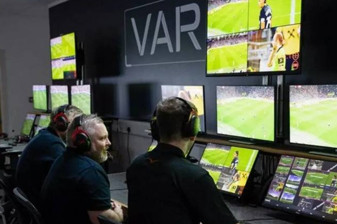 Trabzonspor ile Galatasaray arasındaki dev maçın VAR hakemi Erkan Engin oldu